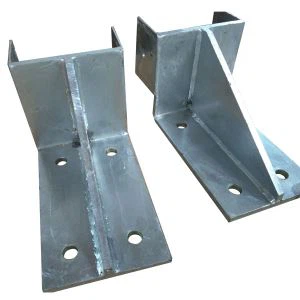 Металеві кронштейни