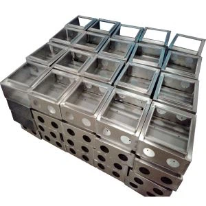 Металеві деталі