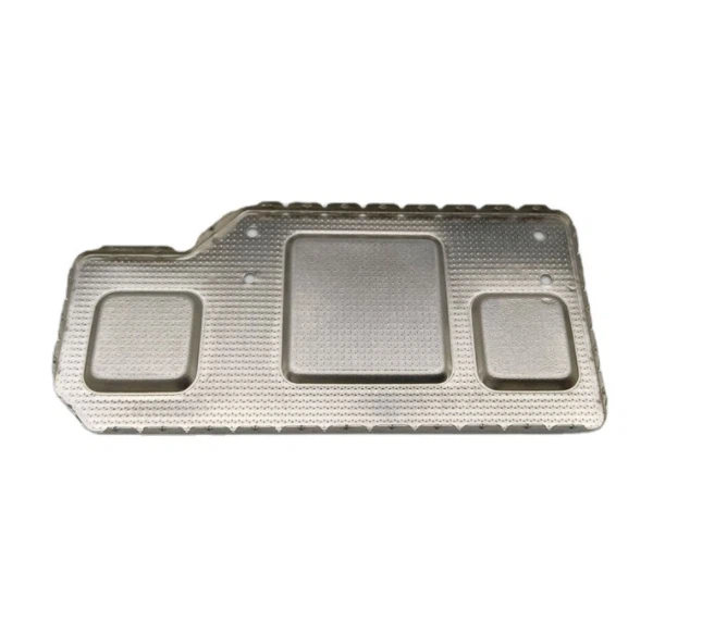 Aluminium Sheet Metal Fabrication